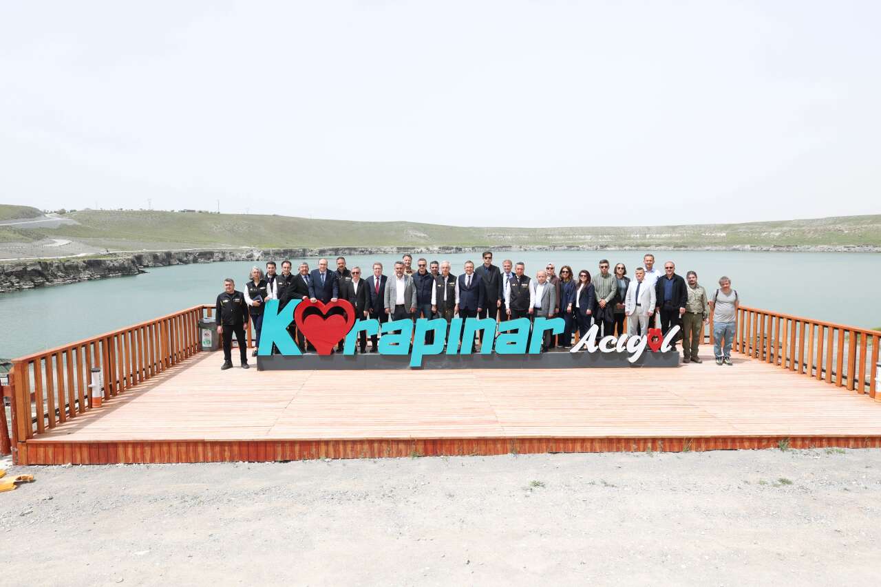 Konya’nın saklı hazineleri koruma altına alınacak! Dev proje için harekete geçildi 2